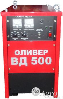 Выпрямитель сварочный Оливер: ВД-500