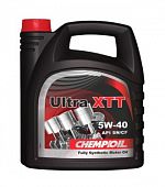   Chempioil Ultra XTT 5W40