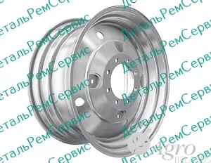 Колесо W15LХ30 8142.3101012-10Р