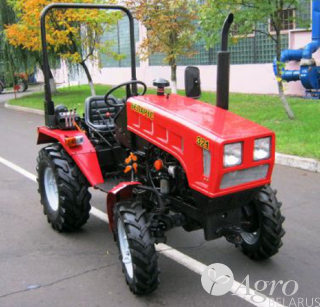 Трактор БЕЛАРУС-321