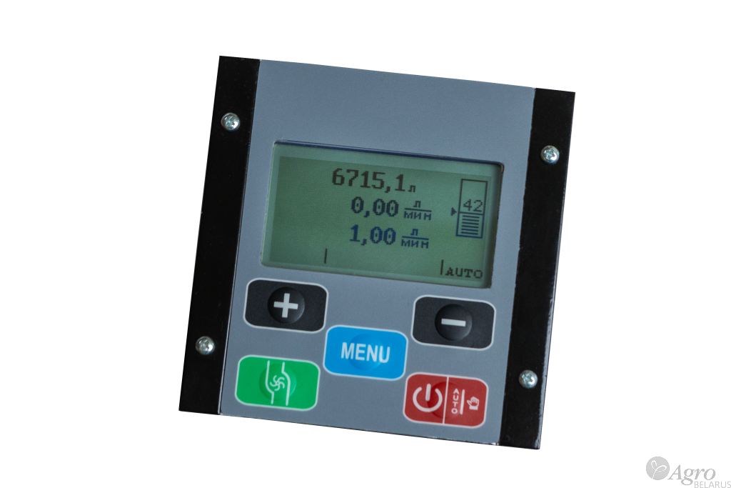 Система внесения консервантов СВК