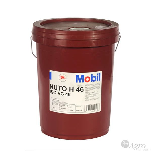   Mobil Nuto H46