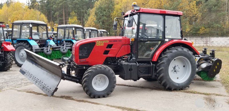 Оборудование бульдозерное БЛ-2500 (на трактор «БЕЛАРУС» 921.3)