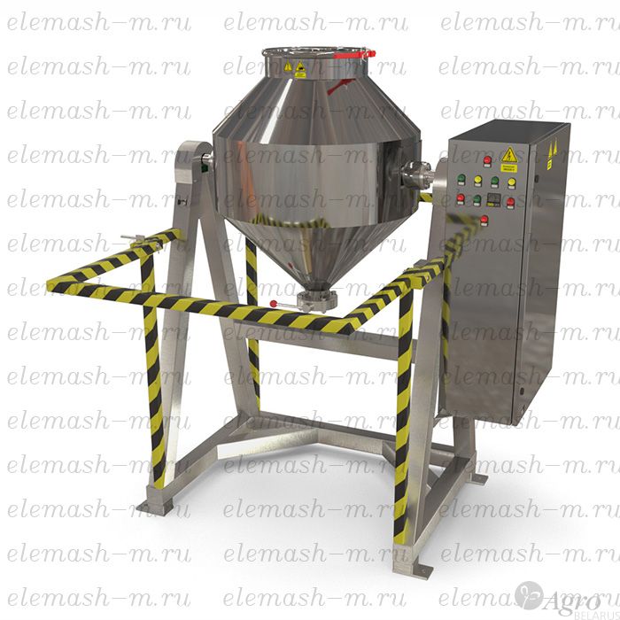 Смеситель биконусный МБ-200