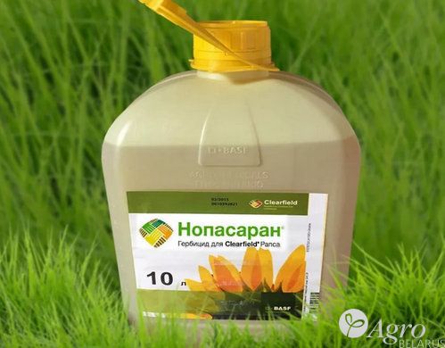 Гербицид Нопасаран