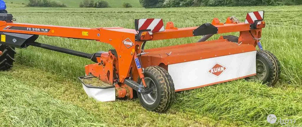 Косилка KUHN FC серии 1055