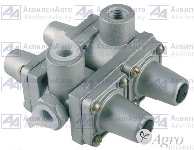 Клапан защитный 4-х контурный (8040351531010) (64221-3515310-10)