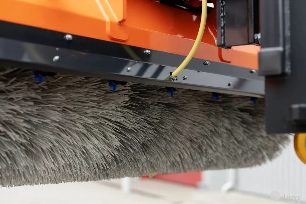 Машина подметальная PROFI CLEAN 2.80