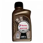 Жидкость тормозная Total HBF 4