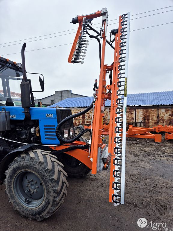 Обрезчик контурный для сада CRF (CRF-X)