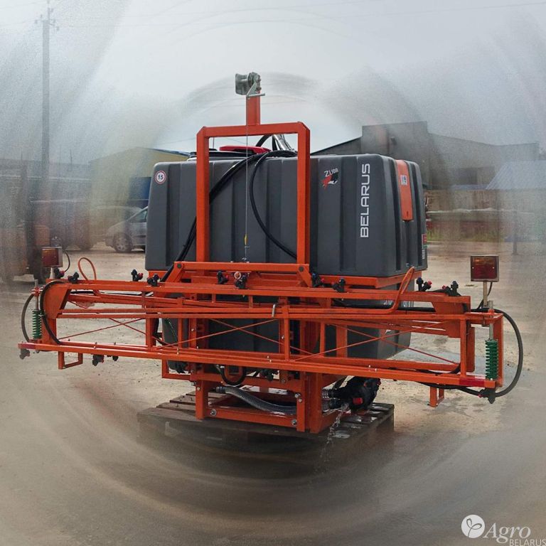 Опрыскиватель ЗУБР НШ04.31.11 Фермер