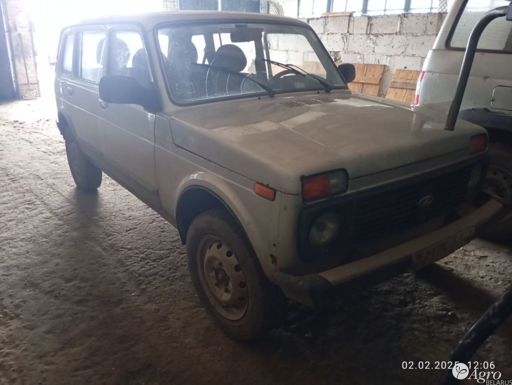 Автомобиль легковой VAZ-21310 б/у