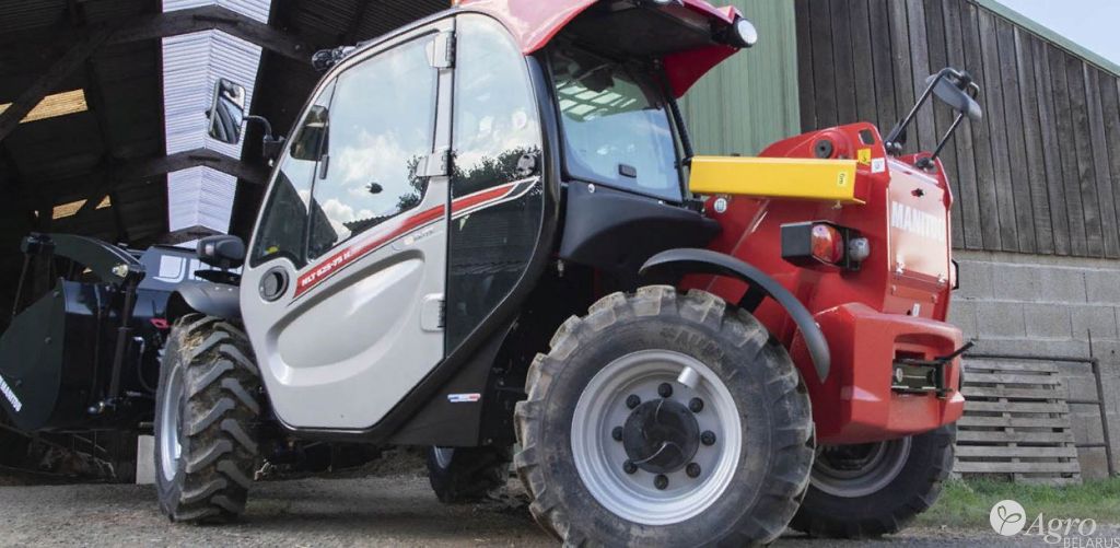 Погрузчик телескопический Manitou MLT-X 625 75 H