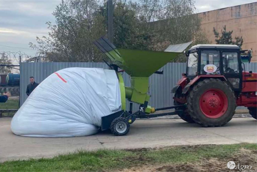 Машина зерноупаковочная Gritan ЗУМ-01