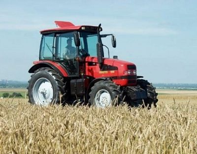 Белорусскими тракторами заинтересовались в Гвинее