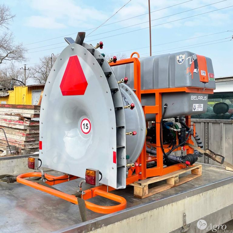 Опрыскиватель ЗУБР НВ10.32.П1 с приставкой “Пирамида П1”