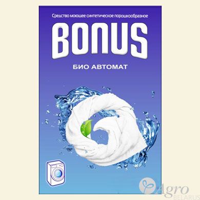 Порошок стиральный «BONUS» БИО Автомат