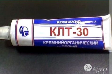 Компаунд КЛТ-30 однокомпонентный