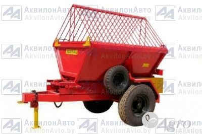 Прицеп - разбрасыватель песка (МТЗ-80) (Л-415)