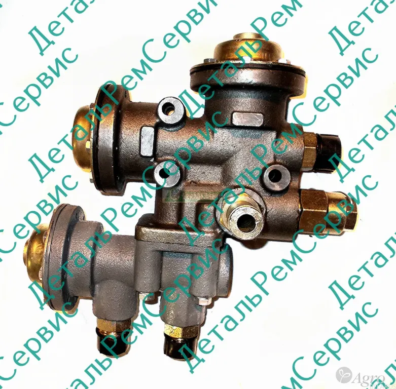 Блок гидрораспределителя 182-8607005