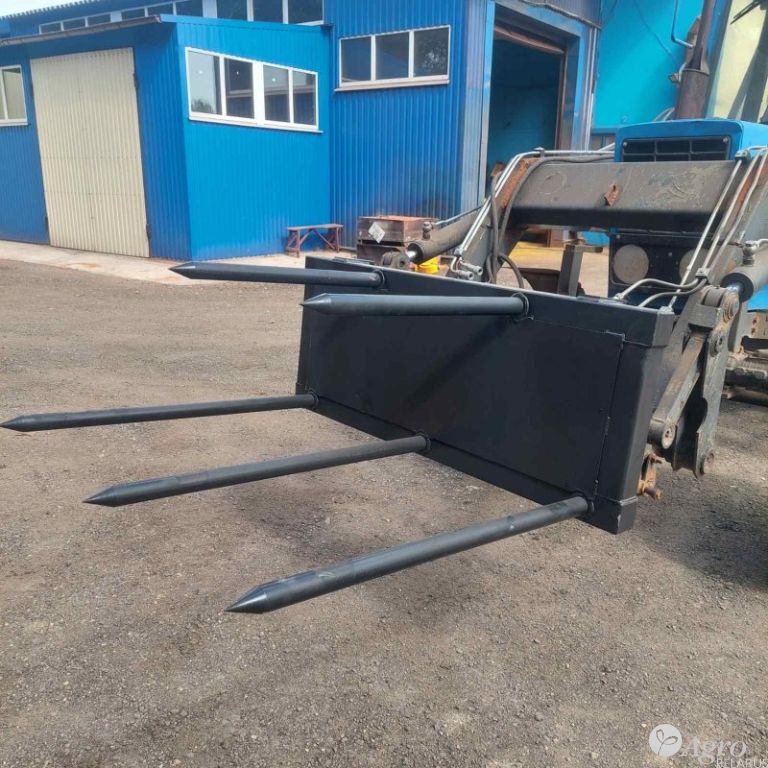 Вилы сельскохозяйственные БЛ-750-13.00.000 (без прижима)