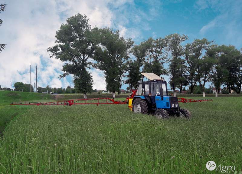 Опрыскиватель ЗУБР НШ08.31.11 Фермер