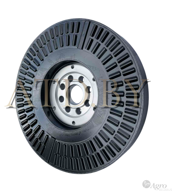 Демпфер коленчатого вала 1010148476 / 1003664007 МТЗ 3522 Weichai WP10H