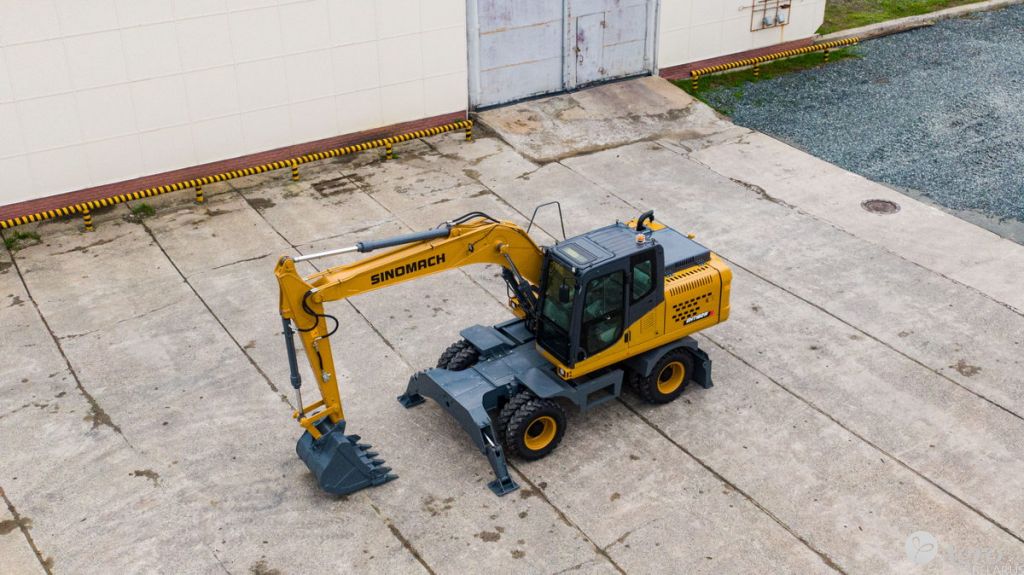 Экскаватор гидравлический Sinomach 160W