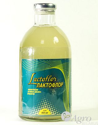 Биологически активная добавка Лактофлор