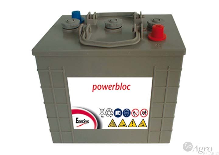 Моноблок тяговый Powerbloc TP