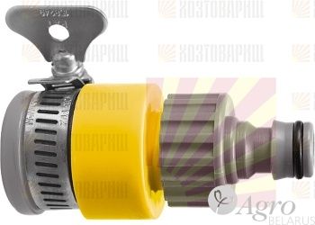 65728 Адаптер PALISAD Luxe до 3/4" для без резьбовых кранов