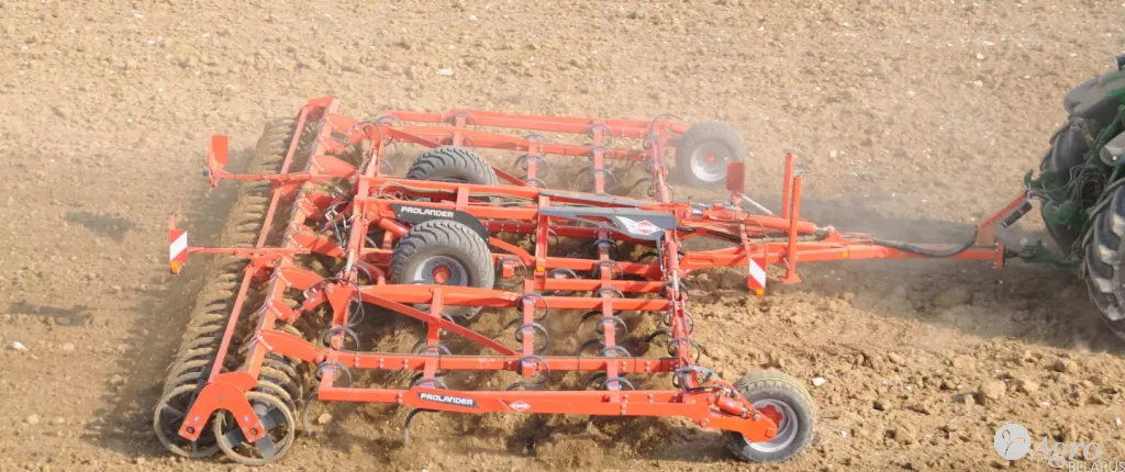 Культиватор KUHN Prolander