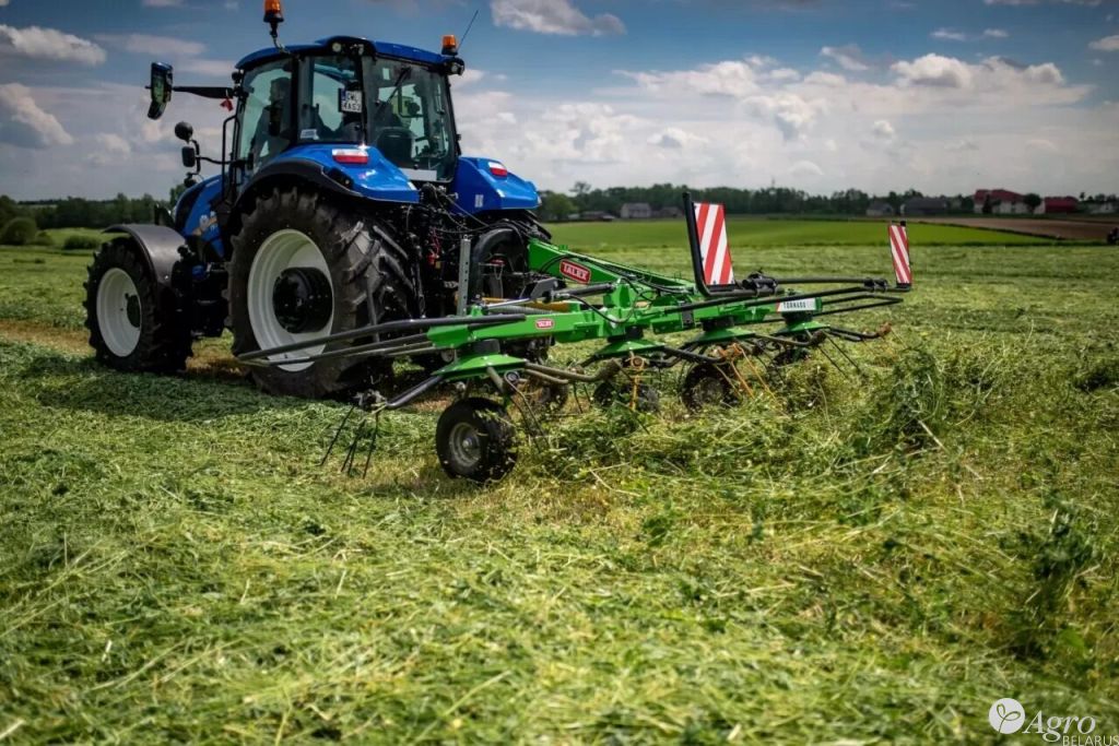 Грабли-ворошилки TORNADO 5,50