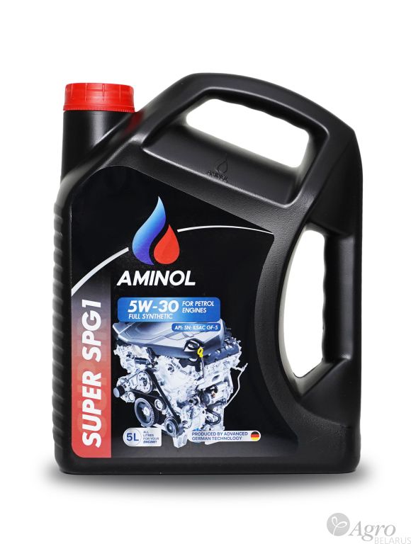   AMINOL SUPER SPG1 5W30