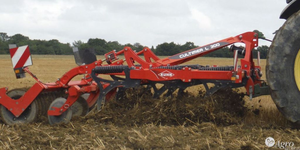  KUHN Cultimer 400