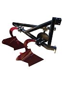 Плуг двухкорпусный для минитрактора П3-2х245/16-10