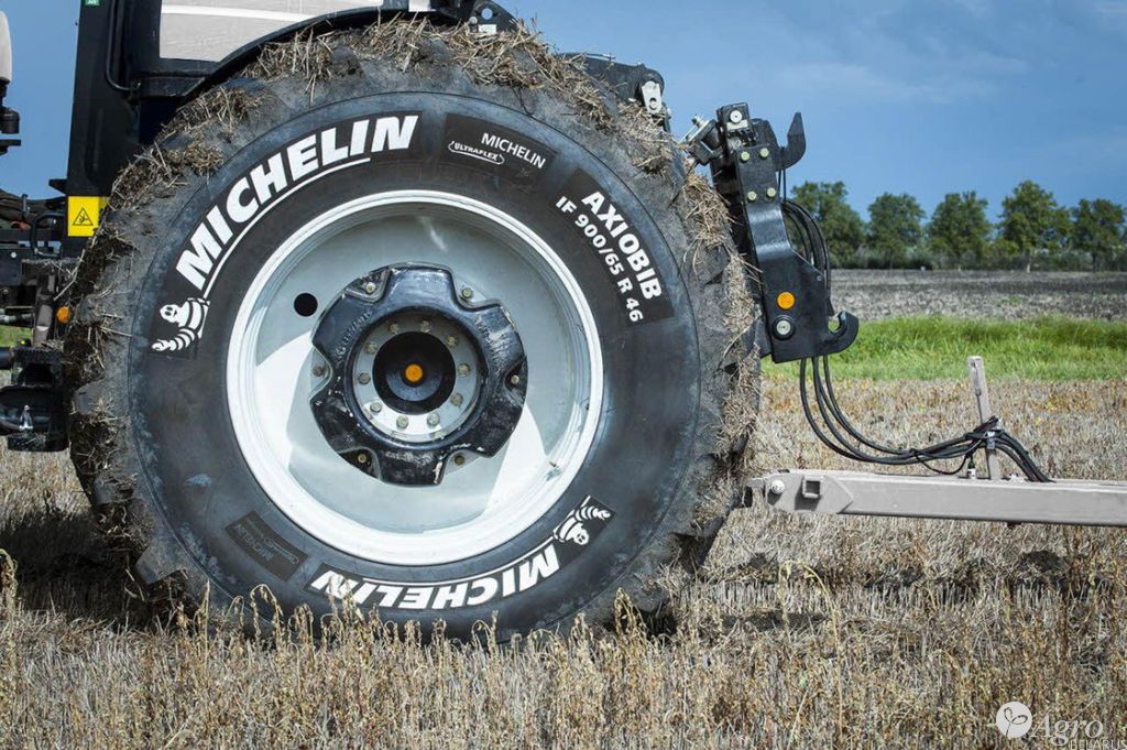 Шины сельскохозяйственные MICHELIN