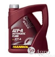 Масло ATF Mannol (Маннол) DEXTRON II ATF- A, ATF-II (1 л)