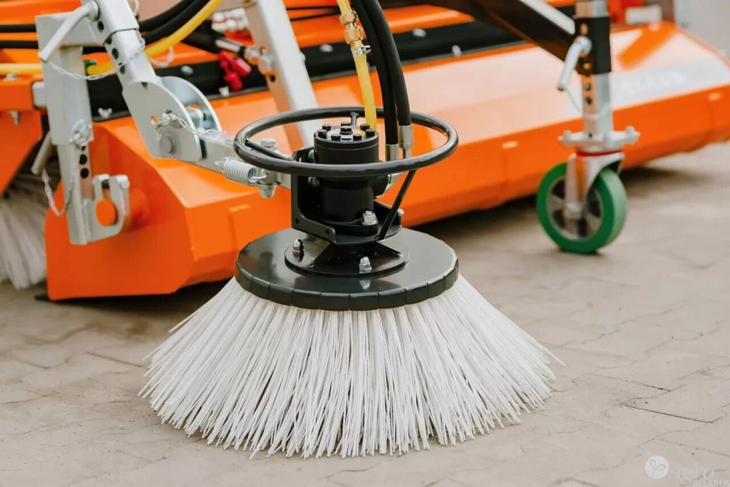 Машина подметальная ECO CLEAN 1.20