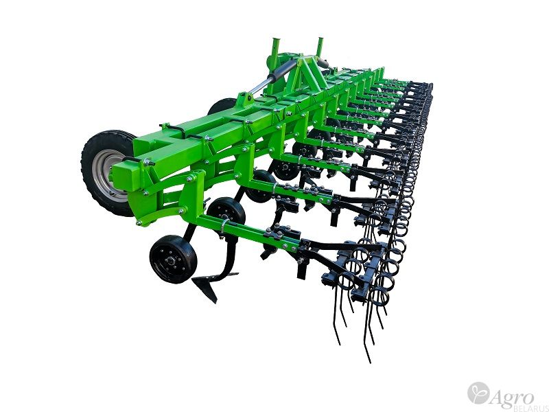 Культиватор междурядной обработки Митех КРН 8.4