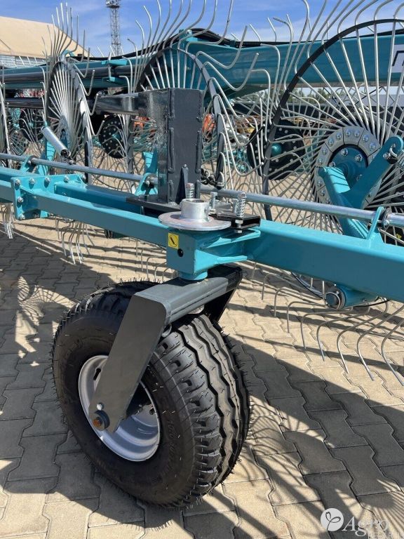 Грабли-ворошилки ГВП-16