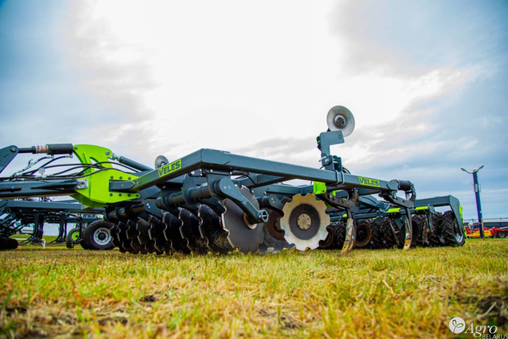 Агрегат тяжелый чизельно-дисковый Veles ЧДТ-4