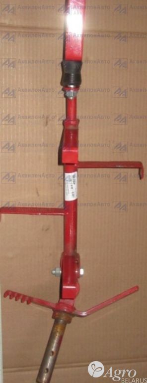 Вал мешалки разбрасывателя песка (А-116-01 03.000 )