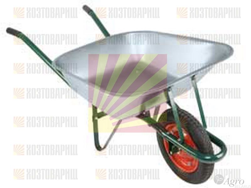 Тачка садовая WB6203 1-колесная