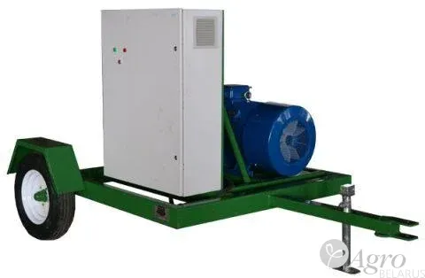 Блок силовой WALINGA (Канада) POWER PACK