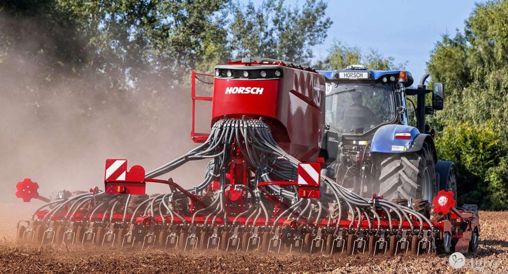 Комплекс дисковый посевной Horsch Pronto 6 DC