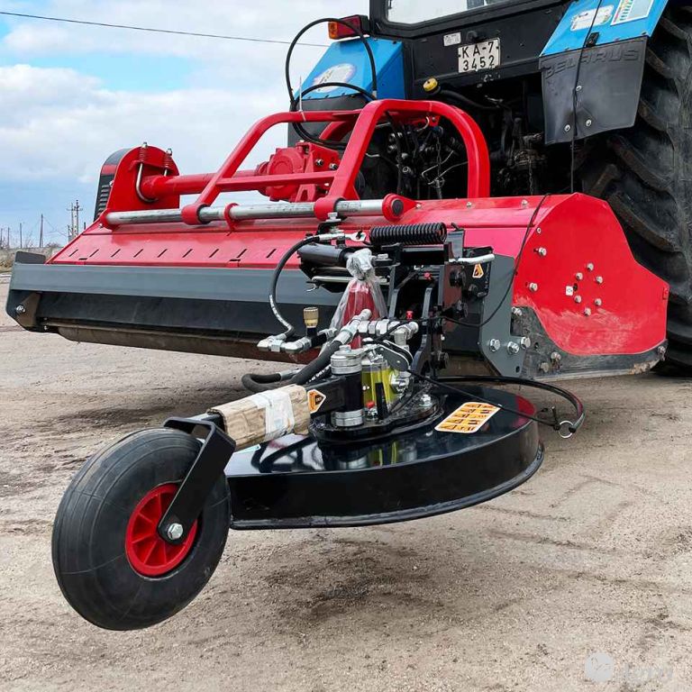 Косилка-измельчитель MU Profi (Tehnos)