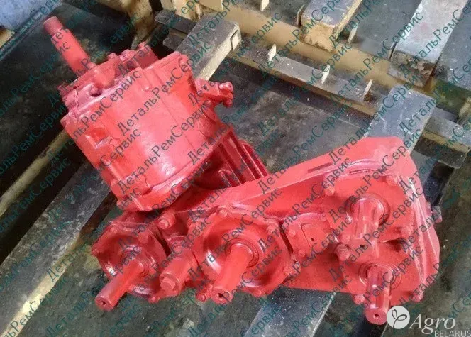Коробка трёхскоростная ПКК 0135000Б