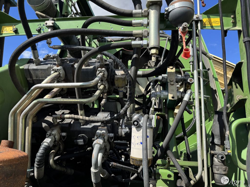 Комбайн кормоуборочный Krone BIG X 650 б/у