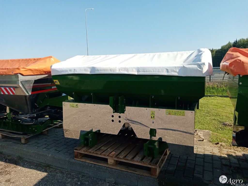 Разбрасыватель минеральных удобрений навесной Оптсельмаш Лидер 1100